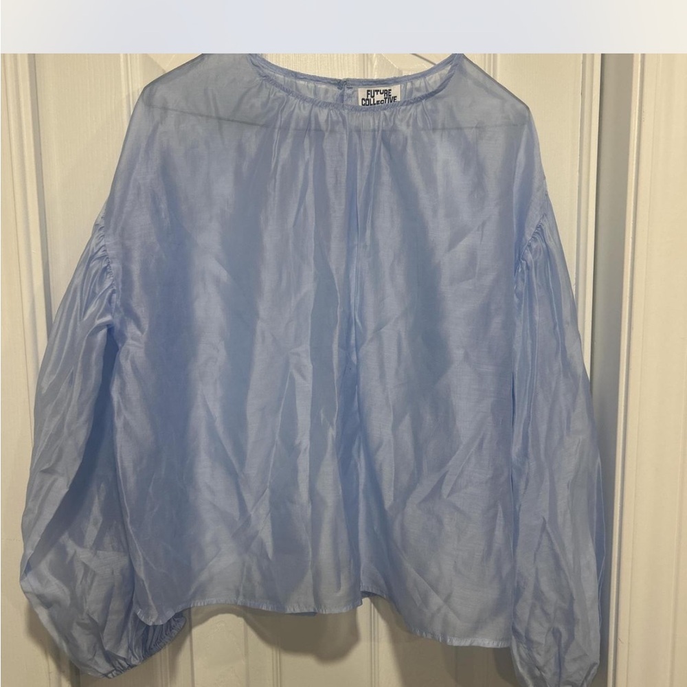 Blue‎ Blouse